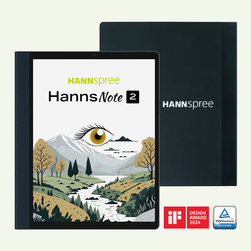 Hannspree HannsNote2 e-book reader