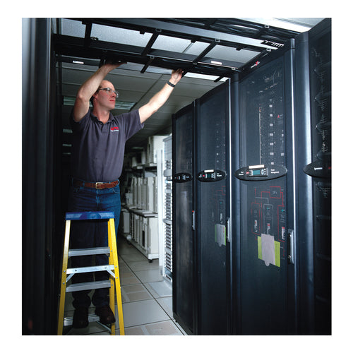 APC 2 Year On-Site Warranty Ext for (1) Galaxy VX 1000kVA N+1 Redundant UPS