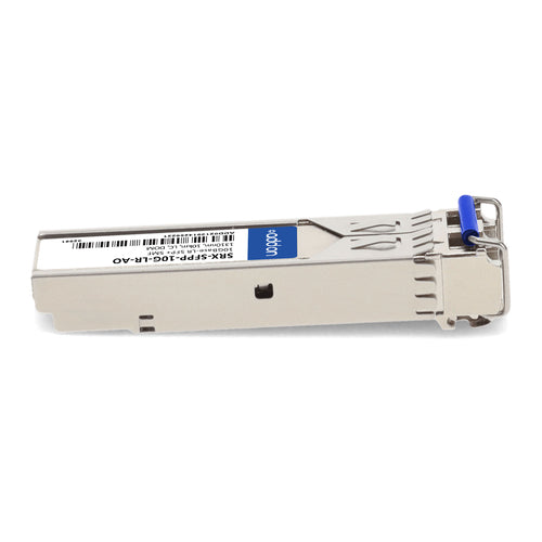 AddOn Networks SRX-SFPP-10G-LR-AO network transceiver module