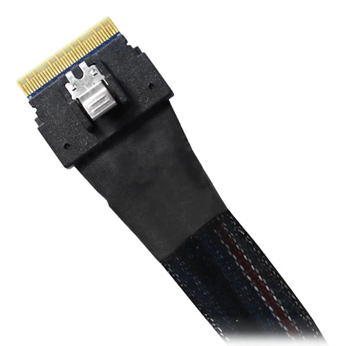 Icy Dock MB306L-B Serial Attached SCSI (SAS) cable