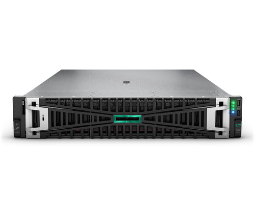 HPE ProLiant DL380 Gen11 4510 2.4GHz 12c 1P 2x32GB-R 8SFF MR408i-o 2x480GB SSD 2x1000W PS EU server