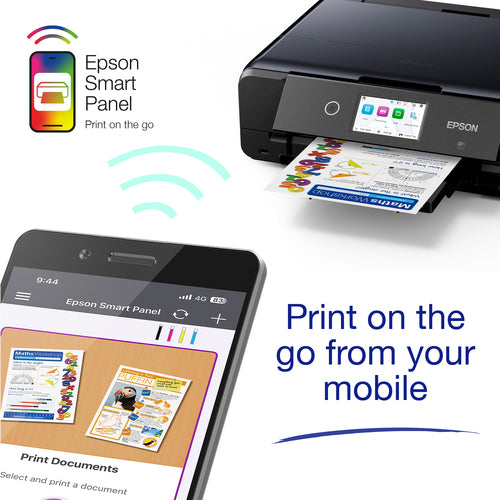 Epson Expression Photo XP-980 A3 inkjet toner cartridge