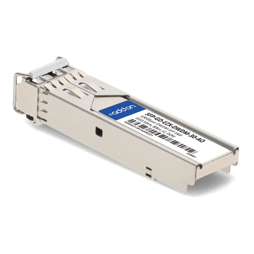 AddOn Networks SFP-GD-EZX-DWDM-30-AO network transceiver module