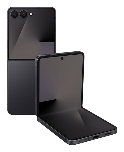 Smartphone Samsung Galaxy Z Flip 7 6.9-Inch 12GB RAM 512GB Storage Black