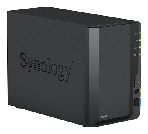 Synology DiskStation DS223 NAS/storage server