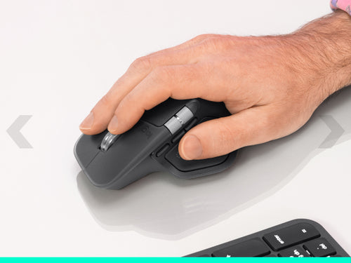 Logitech MX Master 4 for Business mouse