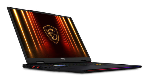 MSI Raider A18 HX Gaming Laptop - AMD Ryzen 9, 64 GB RAM, 2 TB SSD, 18 Zoll Display