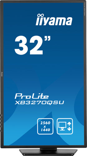 iiyama ProLite XB3270QSU-B1 computer monitor