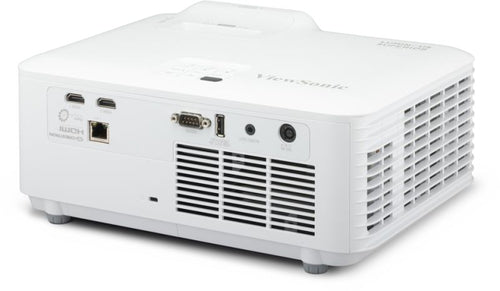 ViewSonic LS630W Datenprojektor - 4500 ANSI Lumen, WXGA-Auflösung, Hoher Kontrast