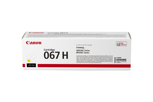 Canon 067H Tonerkartusche