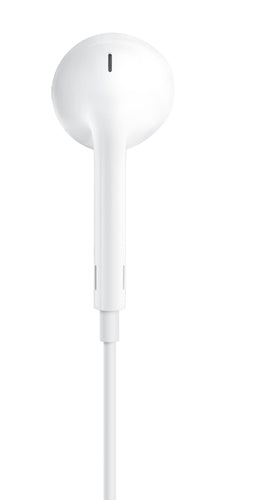 Headset Apple EarPods USB-C Wired Calls Music White