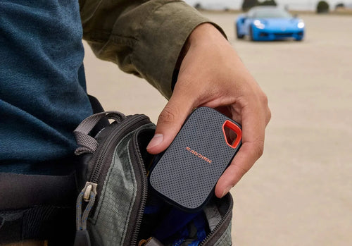 SanDisk Extreme PRO SDXC UHS-II V60