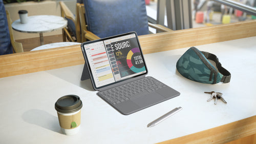 Logitech Combo Touch