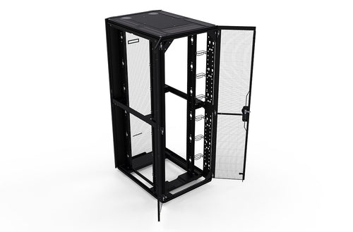 Pallet Rack HPE 42U G2 1361kg Capacity 600mm x 1075mm Black