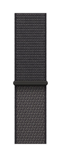 Apple Watch Band Dark Grey Nylon for 44-49mm Smartwatches