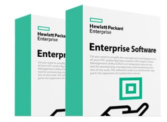 HPE SANnav Management Portal Base 1-year Renewal E-LTU