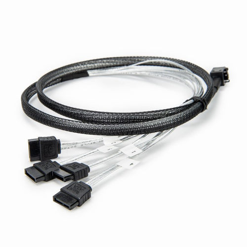 Rocstor Y10C870-B1 SATA cable