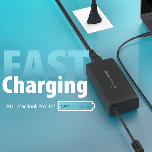 j5create JUP17140 power adapter/inverter