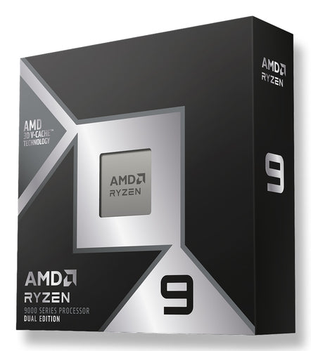 AMD Ryzen 9 9950X3D2 Dual Edition processor