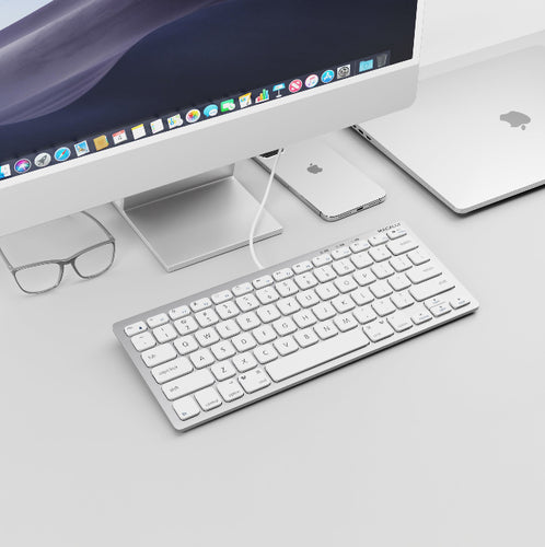 Macally UCASLIMKEYCA keyboard