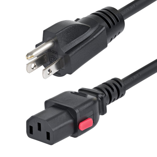 StarTech.com 3FT-LC10A-POWERCORD power cable