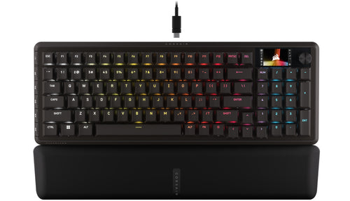 Corsair VANGUARD 96 keyboard