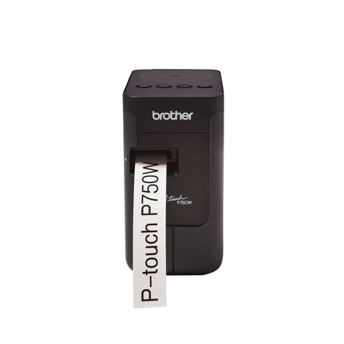 Brother PT-P750W label printer