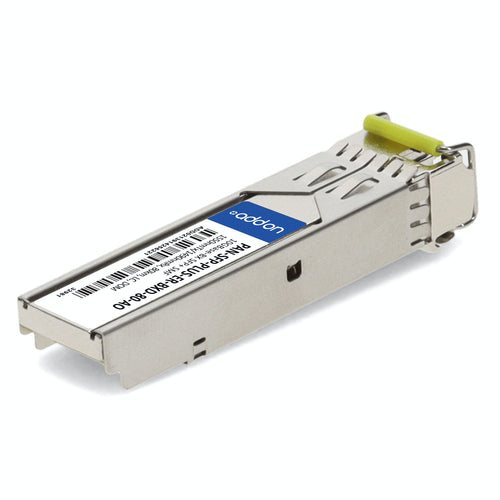 AddOn Networks PAN-SFP-PLUS-ER-BXD-80-AO network transceiver module
