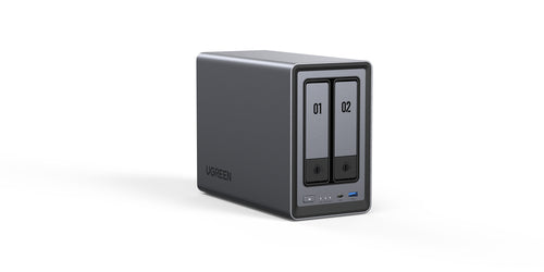 Ugreen NETWORK ATTACHED DXP2800 DISKLESS UK