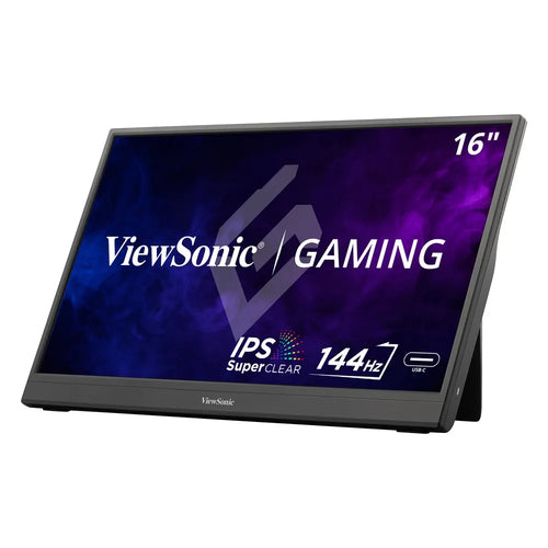 15.6 Inch Portable LED Monitor Full HD 1920x1080 Viewsonic VX1654