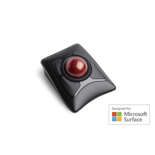 Wireless Trackball Mouse Kensington Expert Optical Bluetooth 400 DPI Ambidextrous