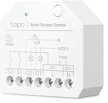 TP-Link TAPO S112 smart home actuator