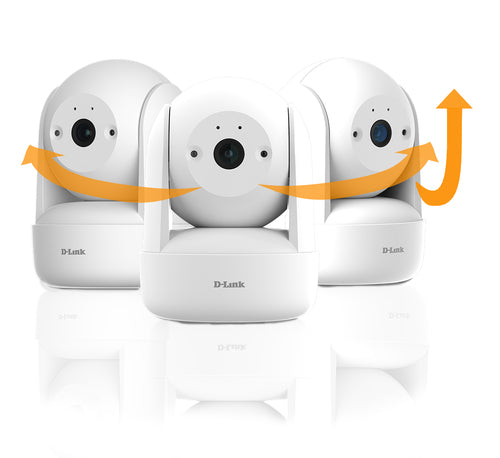 D-Link DCS-6501LH security camera