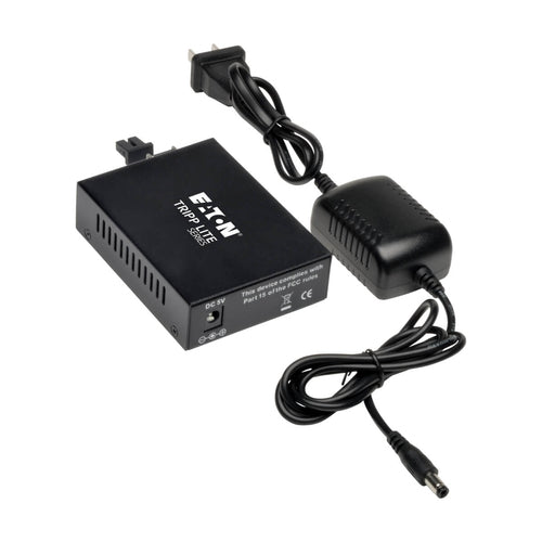 Tripp Lite N785-001-LC-MM network media converter
