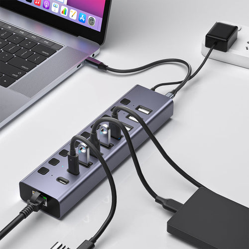 4XEM 4XHBC006 interface hub