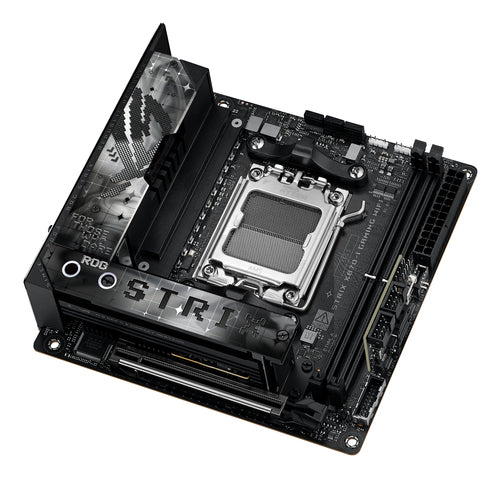ASUS ROG STRIX X870-I GAMING WIFI