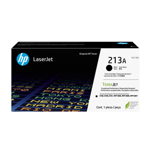 HP 213A Blk Original LaserJet Toner Crtg toner cartridge