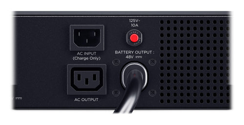 CyberPower BP24VL2U01 UPS battery cabinet