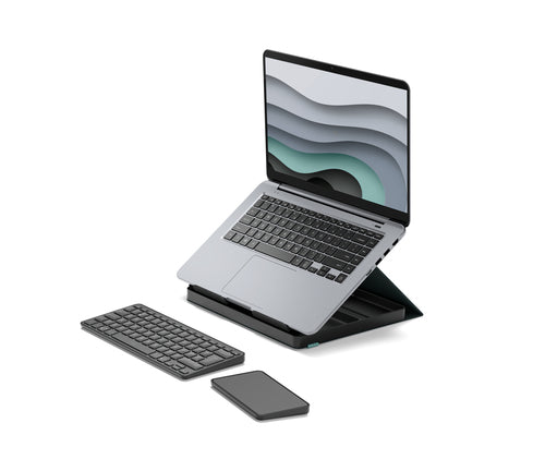 Logitech 920-011239 mobile device keyboard