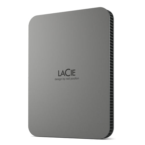 LaCie Mobile Drive Secure external hard drive
