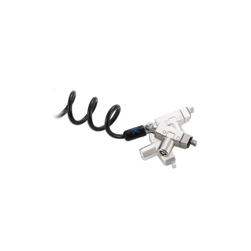 Laptop Cable Lock Kensington Slim N17 2.0 1.8m Carbon Steel Portable