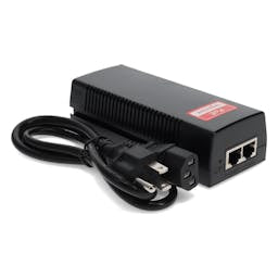 AddOn Networks ADD-POEINJCT1GB30W network media converter