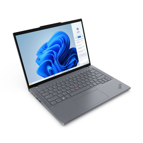 Lenovo ThinkPad T14 Gen 5 - Intel Core Ultra 7, 14" FHD Business-Laptop - 16 GB RAM, 512 GB SSD, Windows 11 Pro