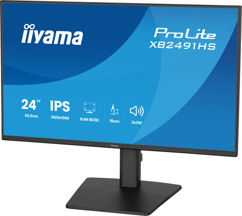 iiyama ProLite XB2491HS-B1 computer monitor
