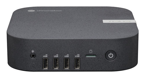 ASUS Chromebox with Intel Core i3, 8GB RAM, 128GB Storage