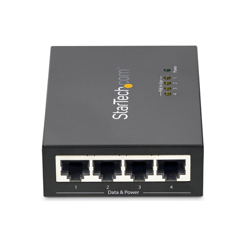 StarTech.com POEINJ4G network extender