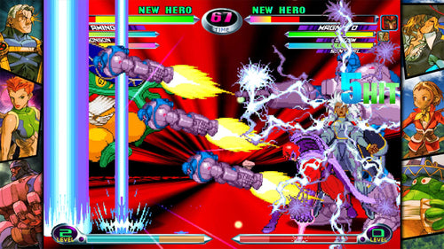 Microsoft MARVEL vs. CAPCOM Fighting Collection: Arcade Classics (Xbox One)