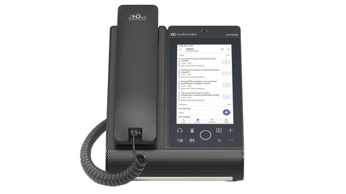 AudioCodes C470HD IP phone