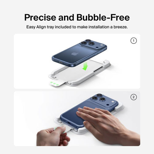 Belkin OVA214FQ mobile phone screen/back protector