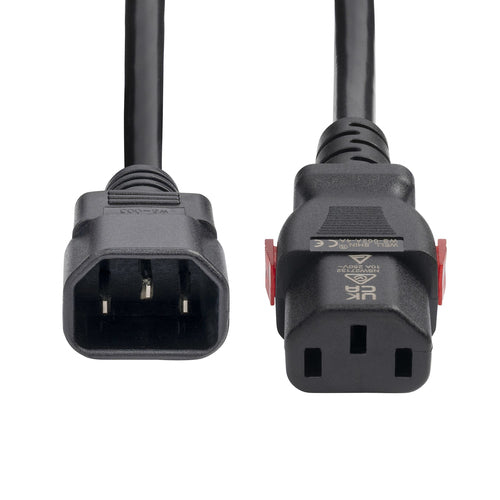 StarTech.com 87L3-8A00-POWER-CORD power cable
